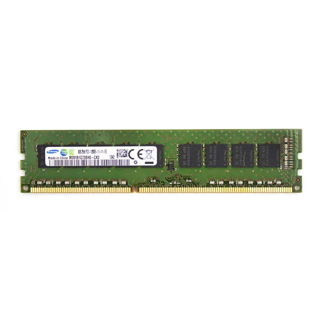 SAMSUNG SAMSUNG DDR3 1600 64GB (4 x 16GB) CL11 1.35V ECC 240-Pin memory upgrade — product photo