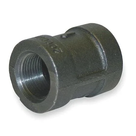 Value Brand Value Brand 1/4" Malleable Iron Coupling Class 300 — product photo