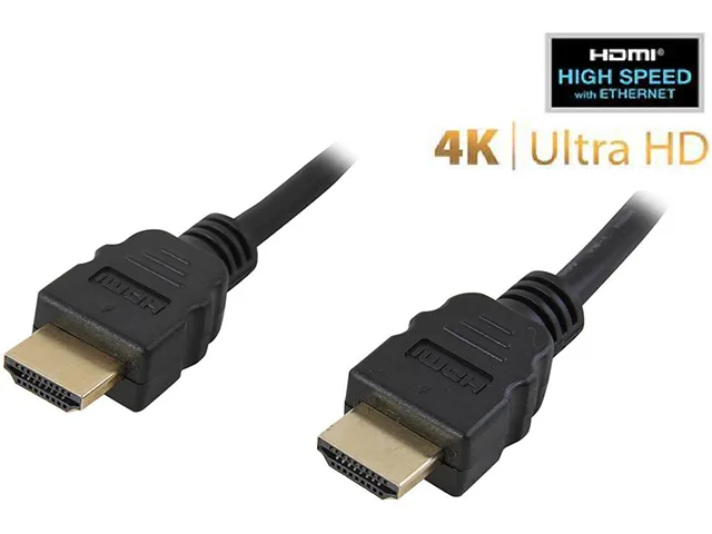 Nippon Labs Nippon Labs HDMI-HS-10 10 ft HDMI 2.0 High Speed Cable with Ethernet — product photo