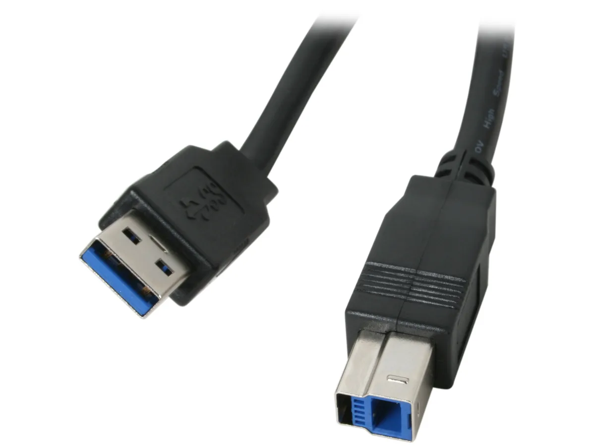 Kaybles Kaybles USB3-AB-3FT USB 3.0 A to B cable 3 ft — product photo