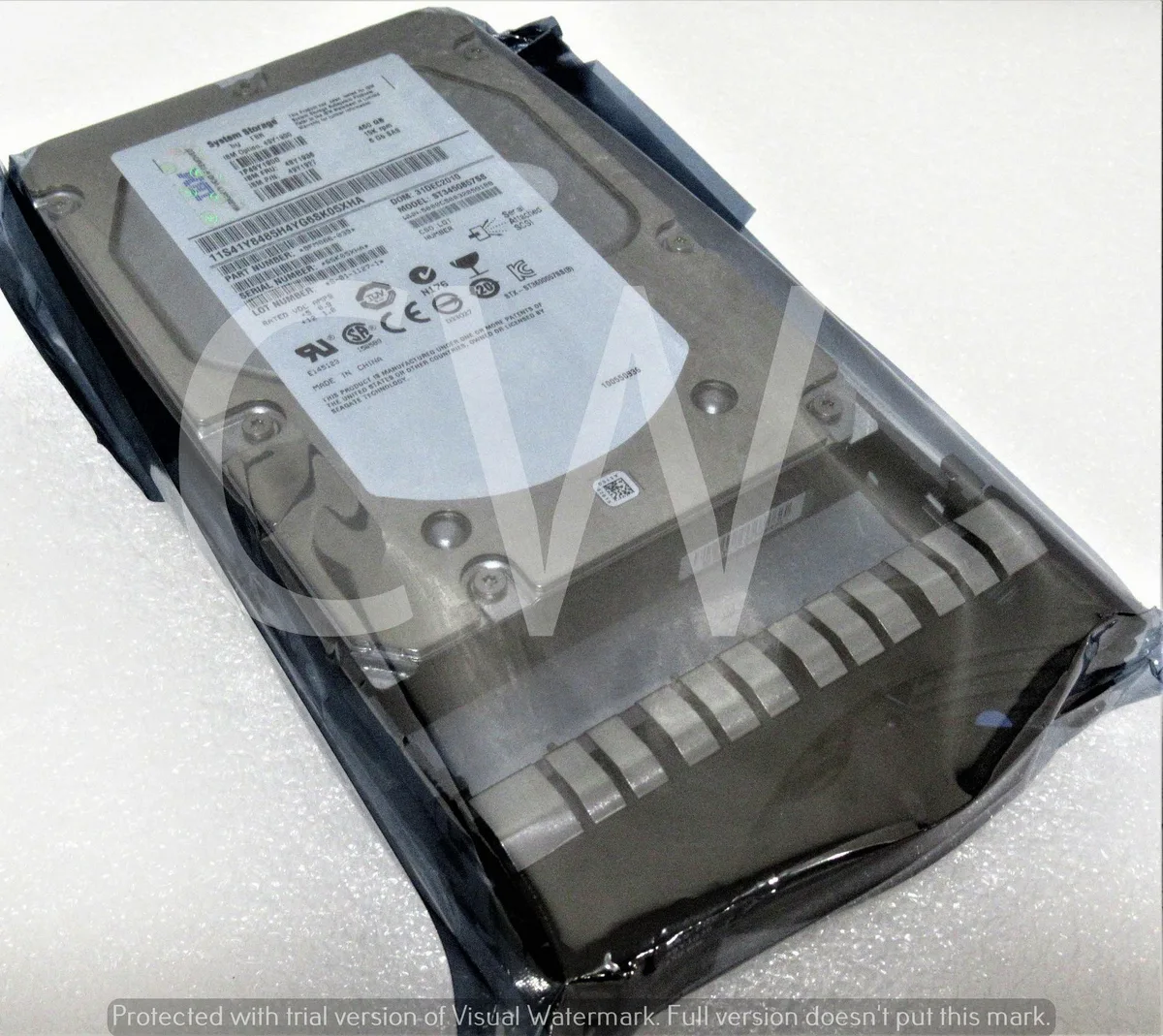 IBM IBM ST3450857SS 450GB 15000RPM SAS 3.5" internal hard drive — product photo