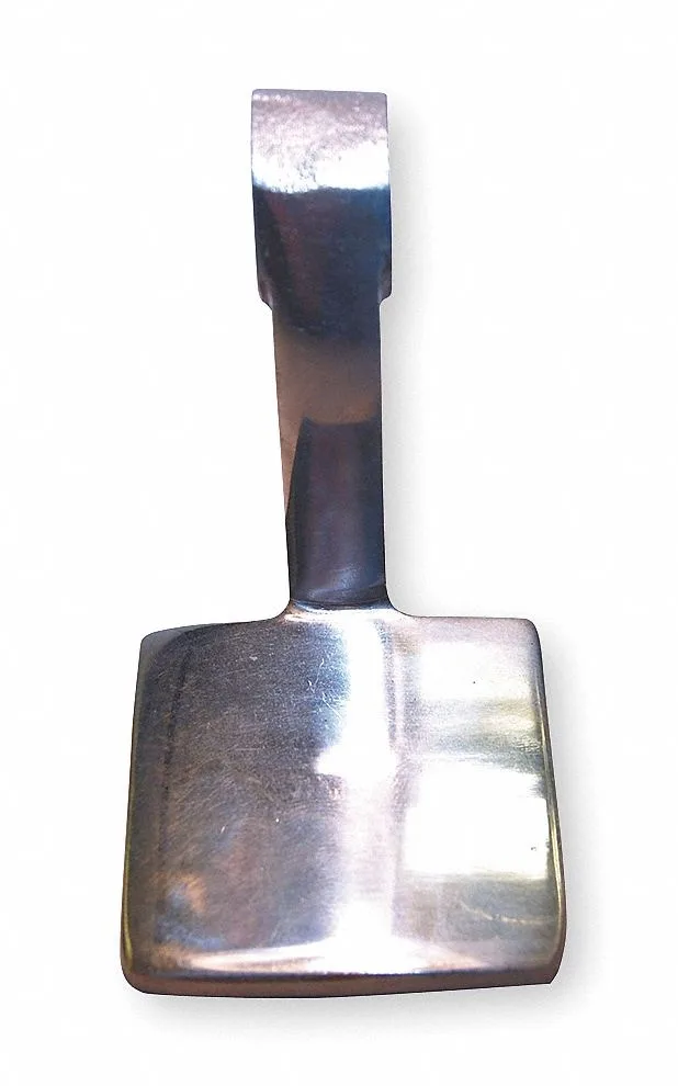 CHICAGO FAUCET COMPANY CHICAGO FAUCET COMPANY Short Pedal Hot Aluminum 625-ABCP — product photo
