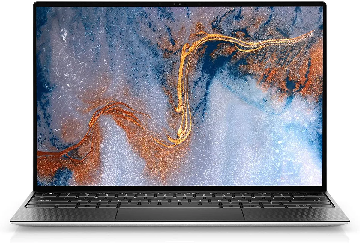 DELL DELL XPS 13 9310 13.4" FHD+ Touch i7-1185G7 16GB 512GB Platinum Silver — product photo