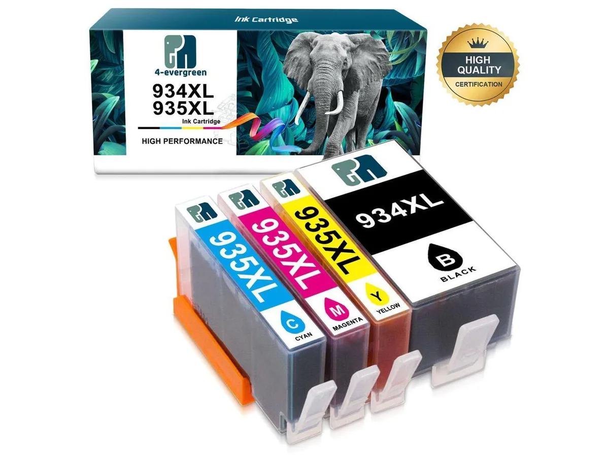 V4ink V4ink 934XL 935XL 4-pack ink cartridge — product photo