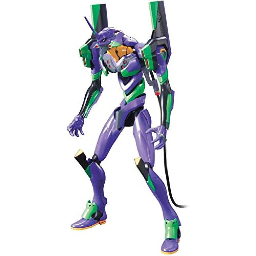 Bandai Bandai Evangelion Android Test First Machine New Movie Ver 144 Scale Colored Plastic Model — product photo
