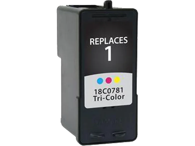 DATAPRODUCTS DATAPRODUCTS ink cartridge for Lexmark X2350 X2470 X3470 Z730 Z735 — product photo