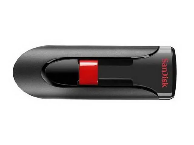 SanDisk SanDisk Cruzer Glide 64 GB USB 2.0 Flash Drive SDCZ60-064G-B35 — product photo