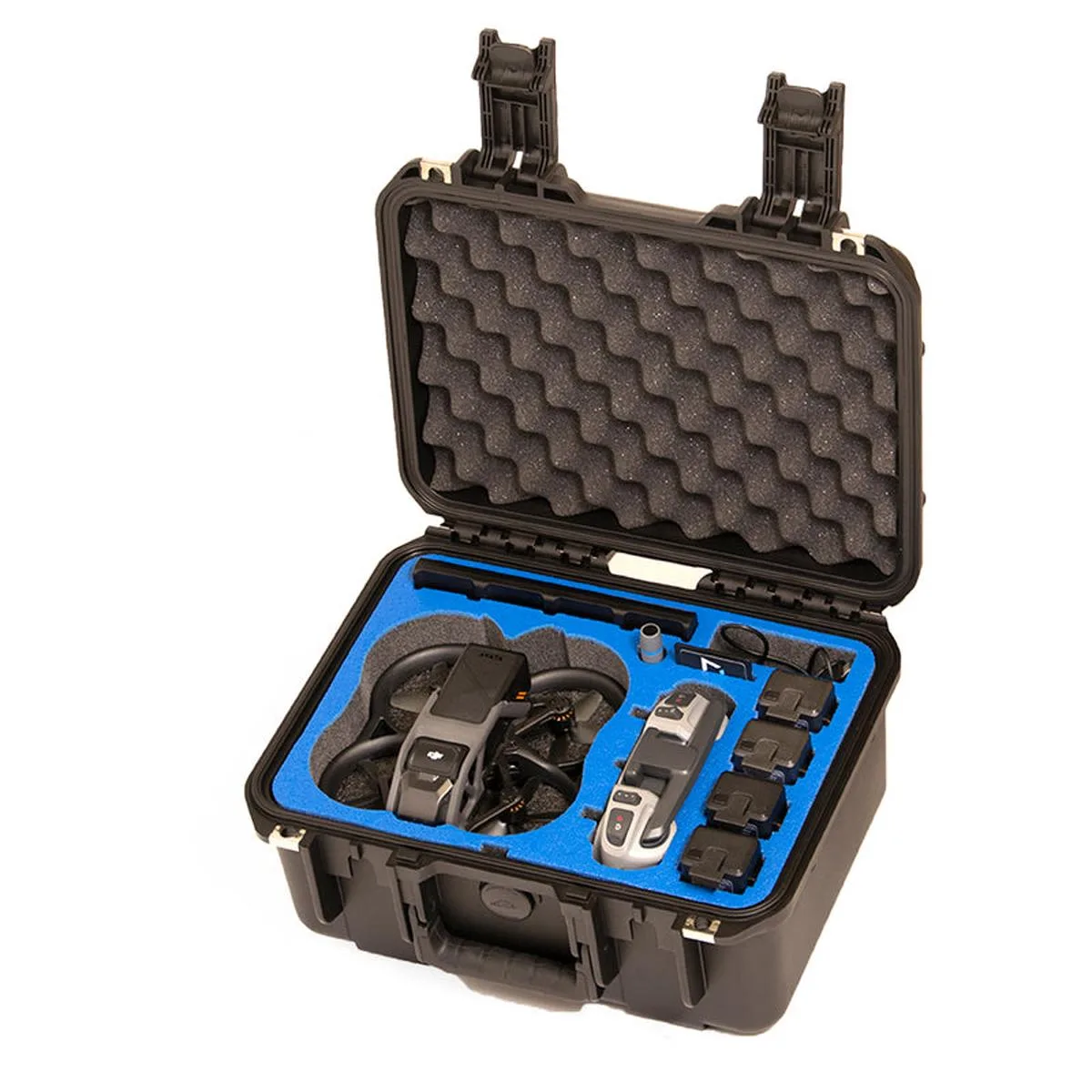 Go Professional Cases, Inc Go Professional Cases Rugged Compact Hard Case DJI Avata Combo 14.73 x 11.94 x 7.31 — product photo