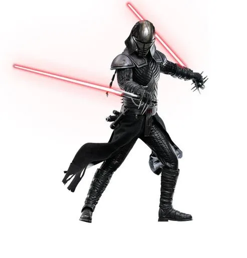 Hot Toys Hot Toys VGM63 Star Wars Lord Starkiller action figure — product photo