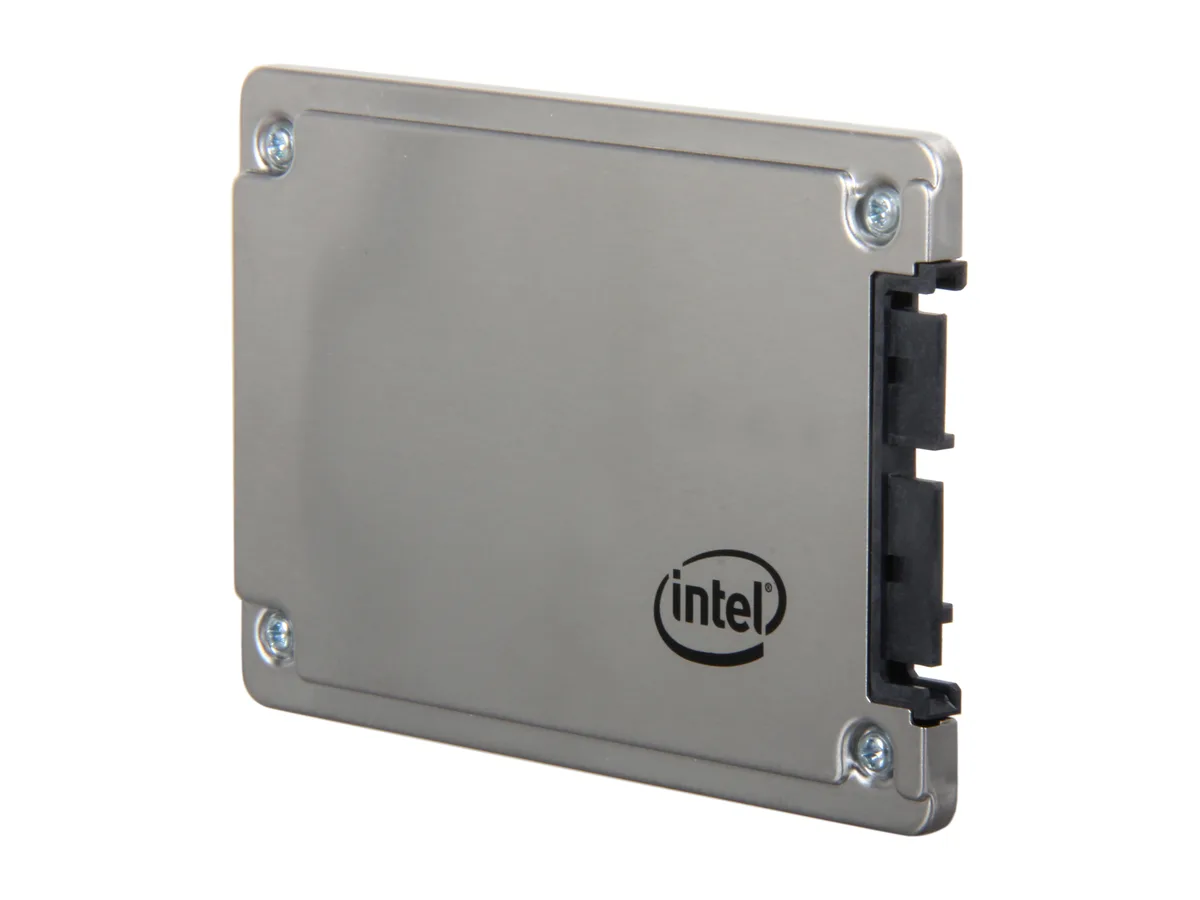 Intel Intel 320 Series 80GB SATA internal SSD SSDSA1NW080G301 — product photo