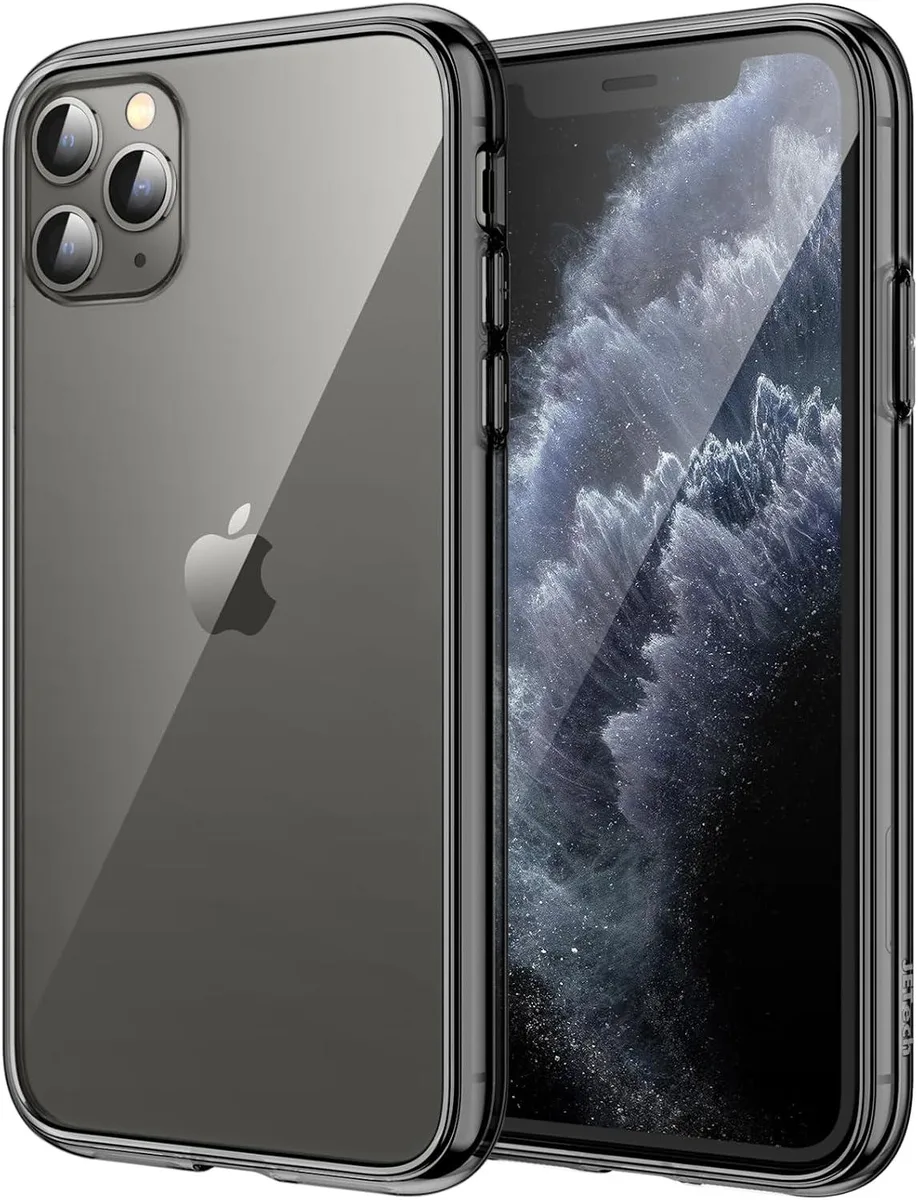 Transcend Transcend Case for iPhone 11 Pro Max 6.5-Inch Black — product photo