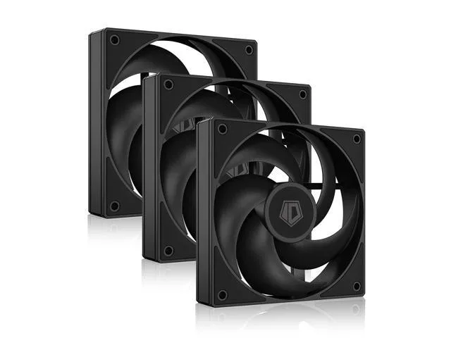 LORDWORLD LORDWORLD Sound Card 120mm 58 CFM 27.2 dBA 300-2000 RPM — product photo