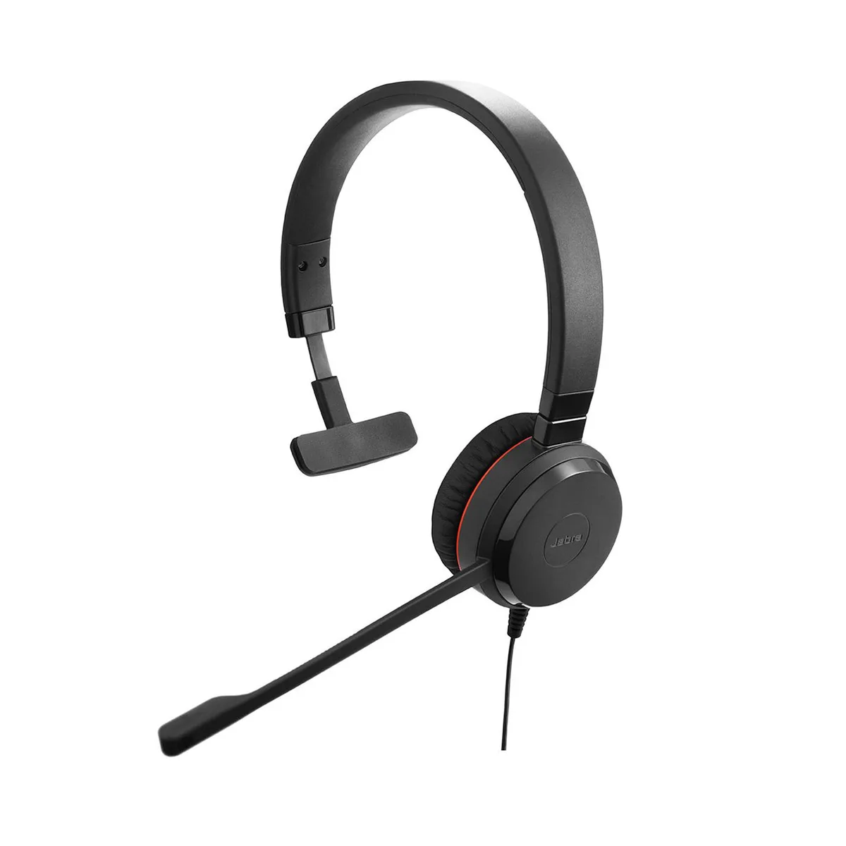 Jabra Enterprise Products Jabra Enterprise Products 4993-823-309 Evolve 20 Mono Wired Headset — product photo