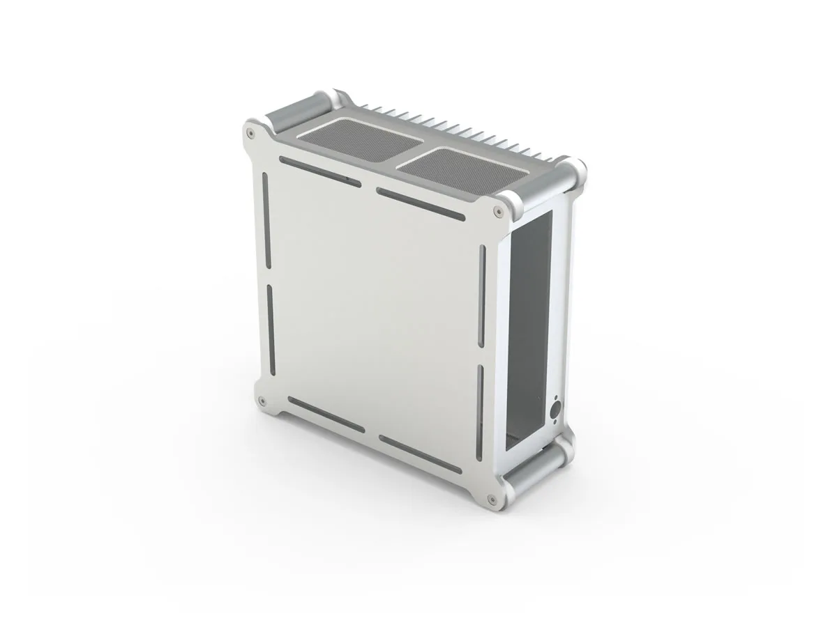 Streacom Streacom DB1 Fanless ITX PC Case 21 mm 45 W — product photo