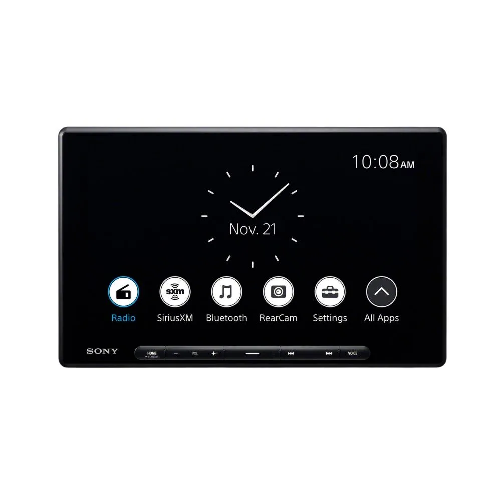 Sony Sony XAV-AX8500 10.1" 1-DIN Multimedia Receiver — product photo