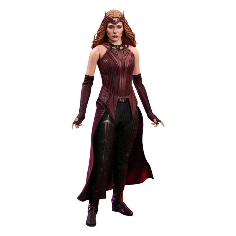 Hot Toys Hot Toys TMS036 WandaVision Scarlet Witch 1/6 action figure — product photo