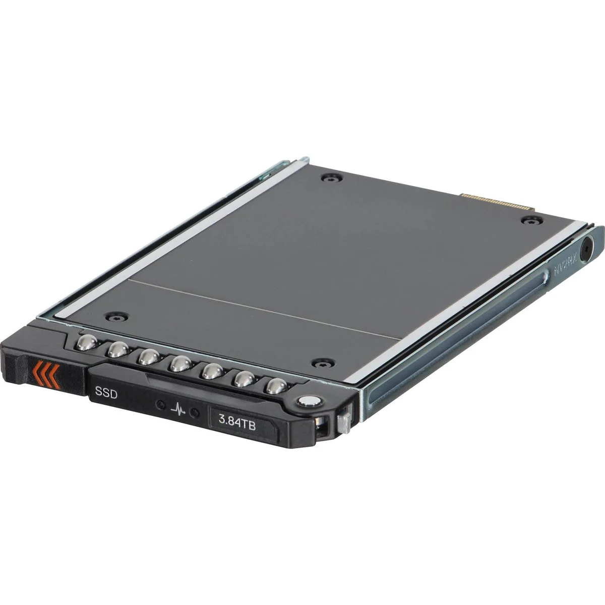 DELL DELL 3.84TB NVMe RI TLC E3.S SSD PM1743 831H5 — product photo