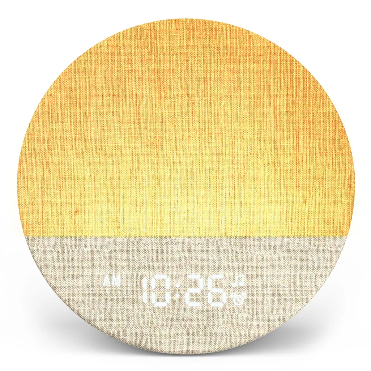  Dreamegg HFD-W26 Sunrise Alarm Clock 29 Sounds White — product photo