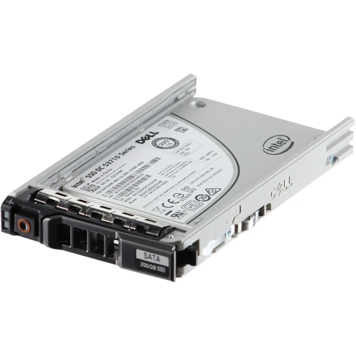 DELL DELL 2THX8 200GB SATA Enterprise SSD — product photo