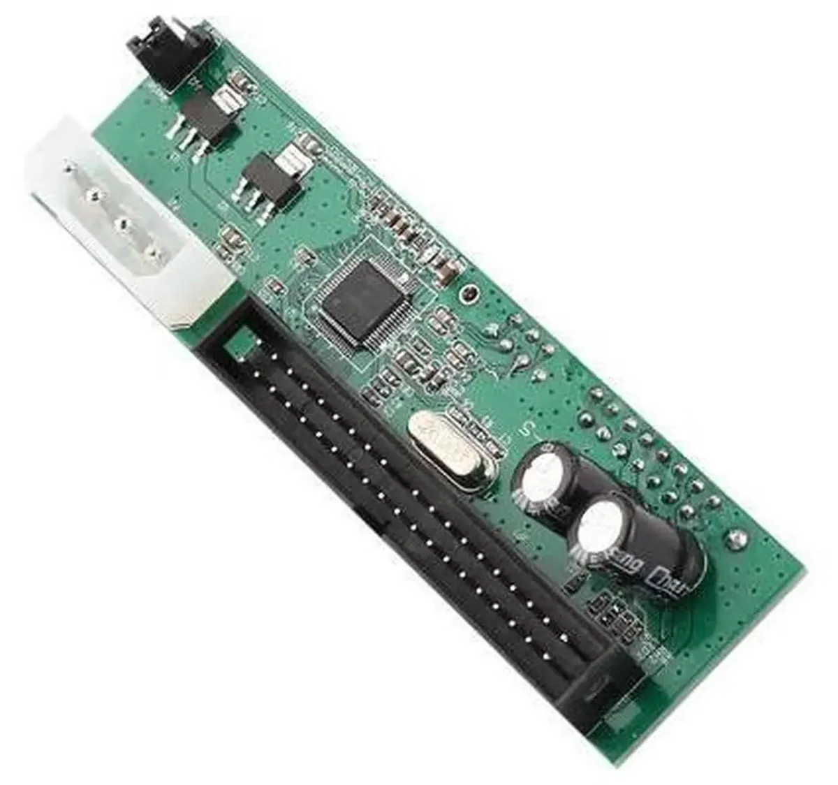 SMUGDESK SMUGDESK SATA to PATA IDE Converter Adapter 2.5 3.5 7+15Pin — product photo