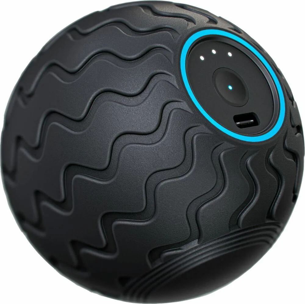 Universal Universal Wave Solo Vibration Massage Device Black 3.75 inches — product photo