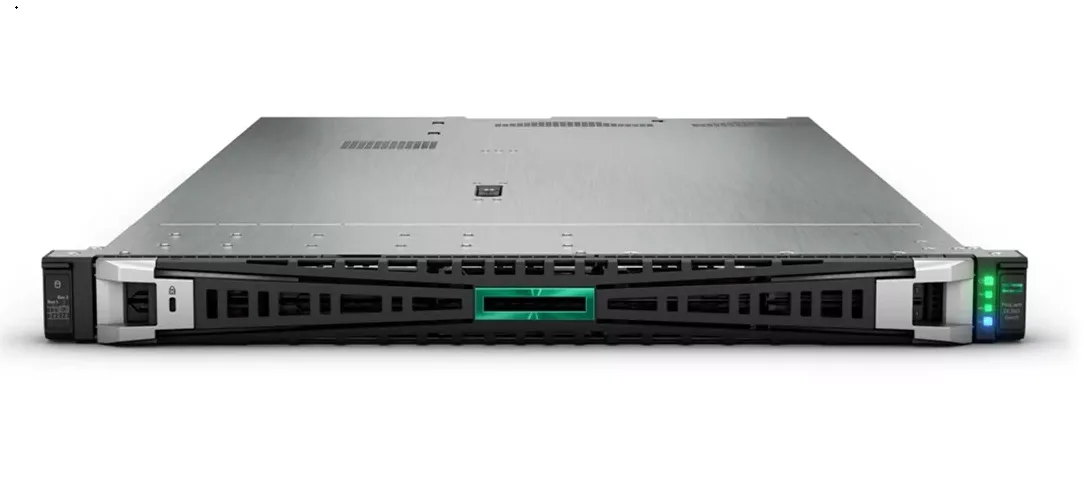 HPE HPE ProLiant DL360 Gen11 rack server P72994-005 Xeon Gold 6530 32-core 2.10 GHz 128 GB DDR5 — product photo