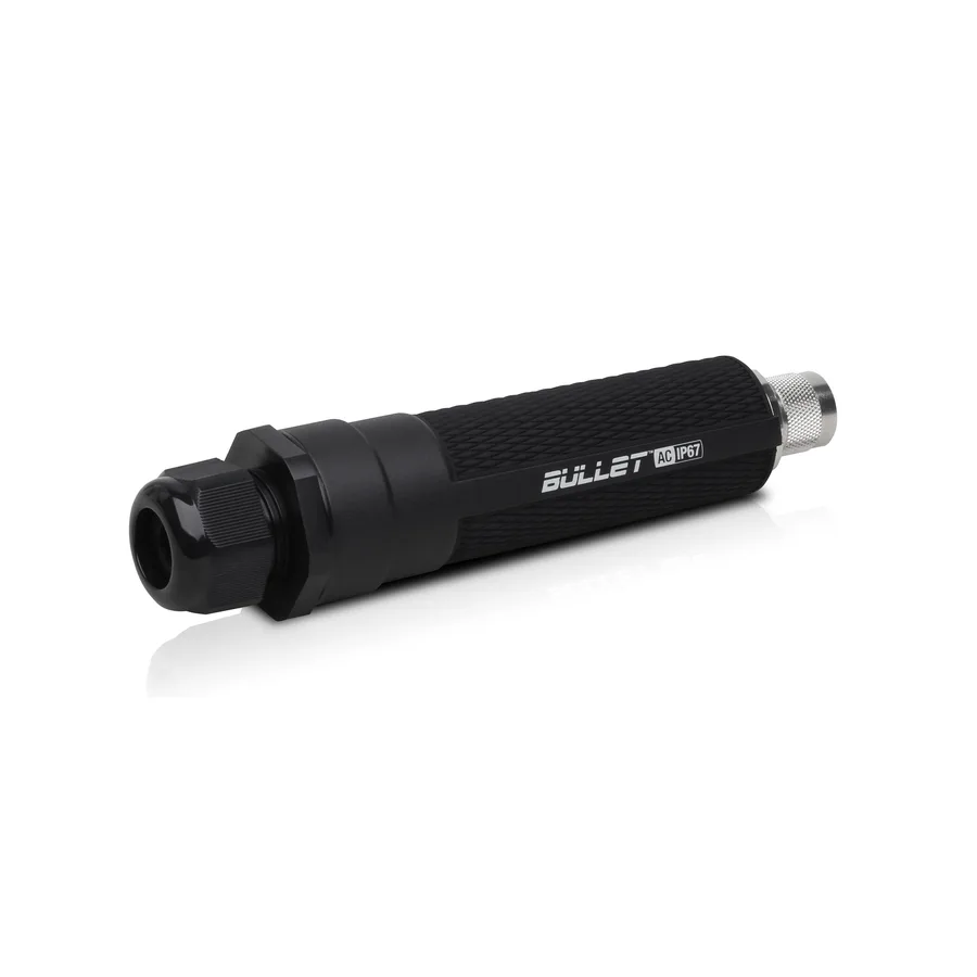 Ubiquiti Networks Ubiquiti Networks BulletAC-IP67-US access point — product photo