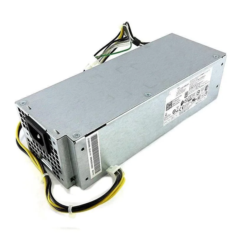 WMtec WMtec 180W Server Power Supply for OptiPlex 3040 5040 7040 3650 3656 SFF 8Pin+4Pin — product photo