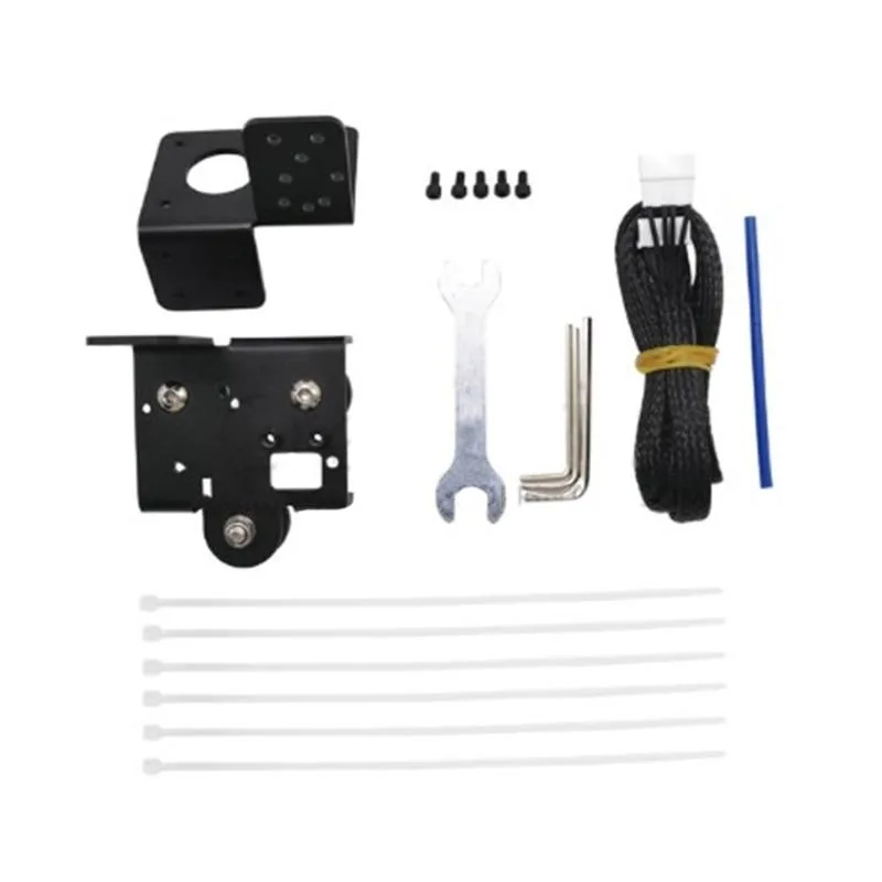 YINGHUA YINGHUA Extruder Back Support Plate with Pulley for Ender 3 3D printers accessory — product photo