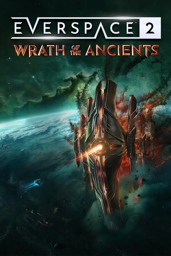 Rockfish Games Rockfish Games EVERSPACE 2 Wrath of the Ancients downloadable game — product photo