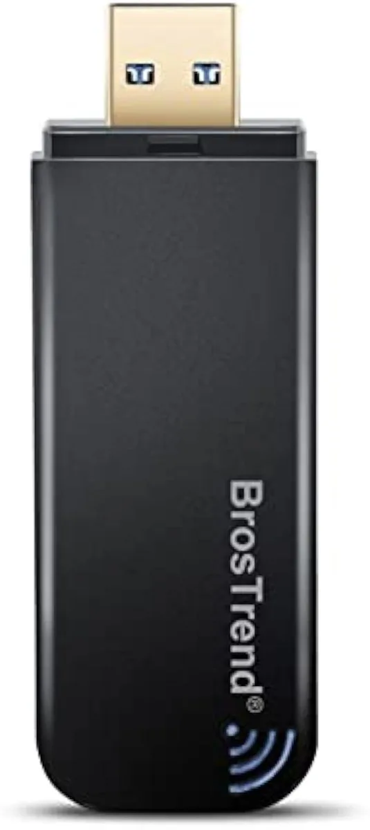 TAURKENAM TAURKENAM AC1200 USB 3.0 Wi-Fi adapter — product photo