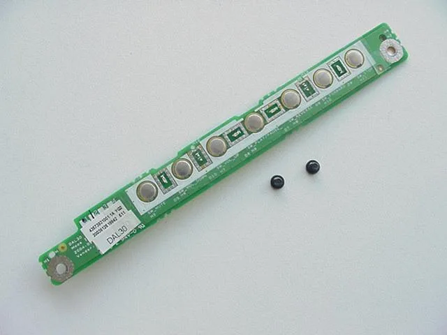 DELL DELL Inspiron 6000 LED Multimedia Circuit Board Control Panel DAL30 — product photo