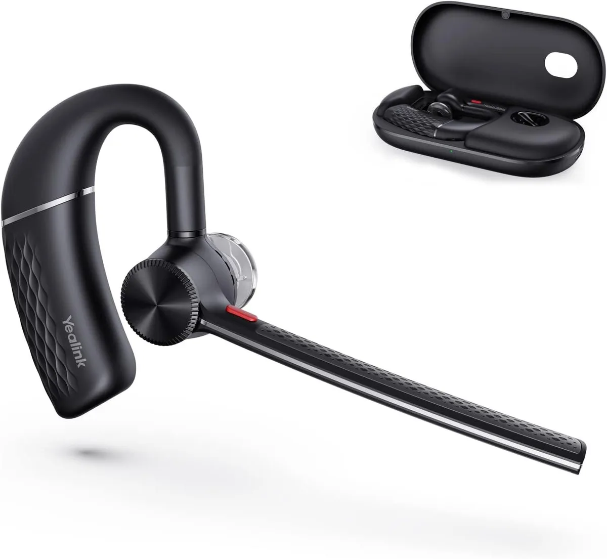 EVESKY EVESKY BH71 Bluetooth Headset Mono Wireless 5.2 30m Range — product photo