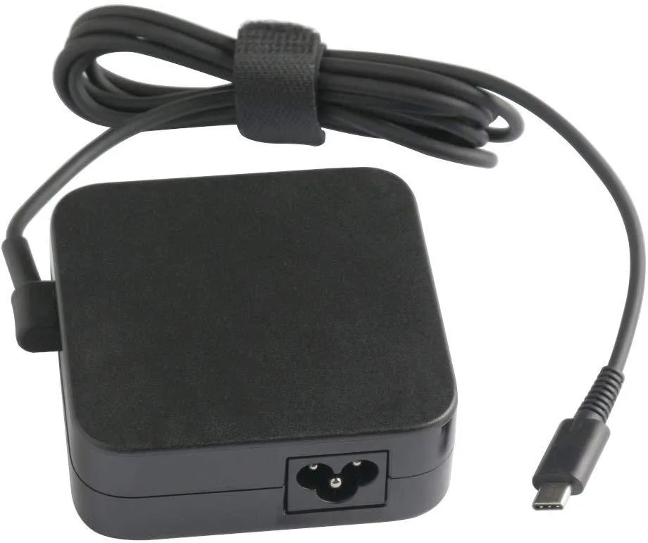 xuanlan xuanlan 90W USB-C AC Adapter US Plug Black — product photo