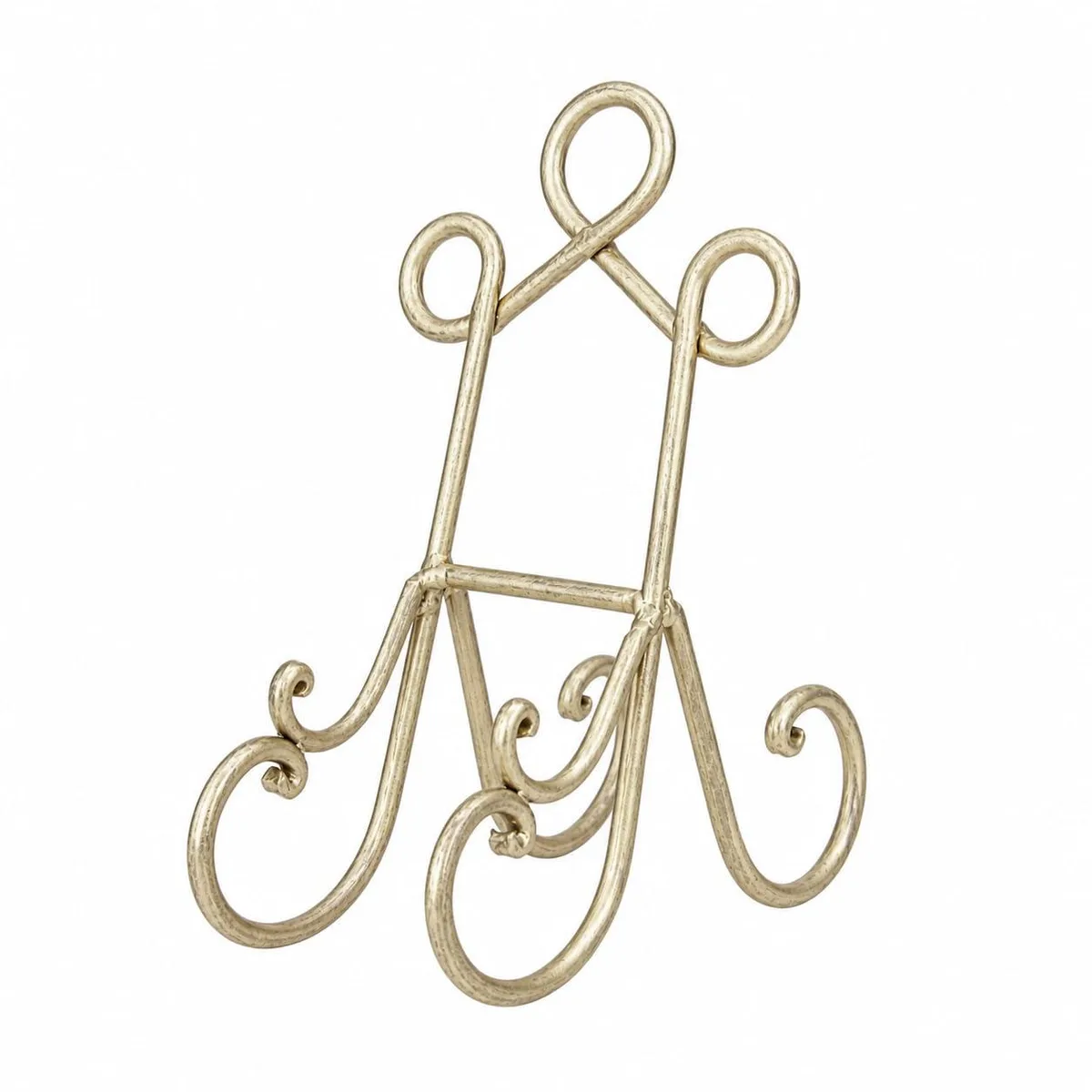  Deco 79 26625 Brass Tabletop Easel 5 x 8 x 9 in — product photo