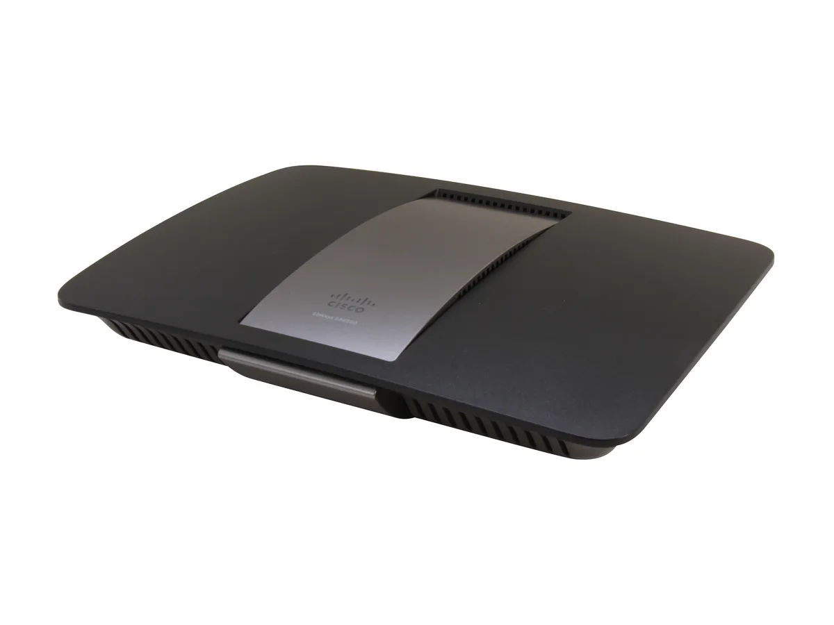 Linksys Linksys EA6500 V2 AC1750 wireless router — product photo