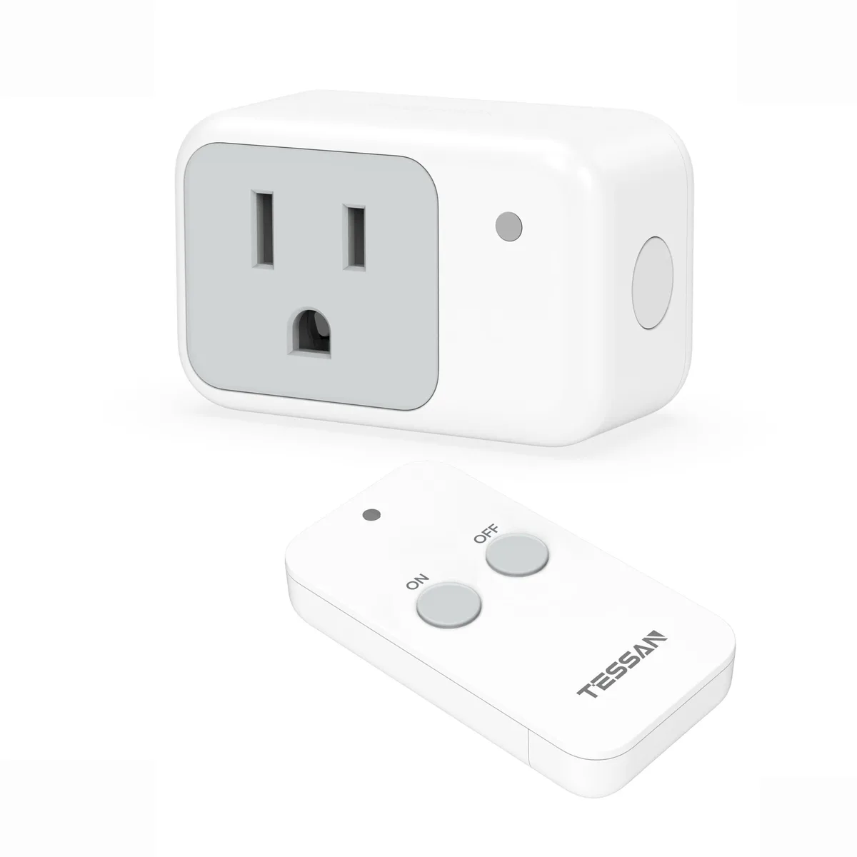  TP-LINK TS-WRC03US00/BH18C smart plug 1250W 100ft range — product photo