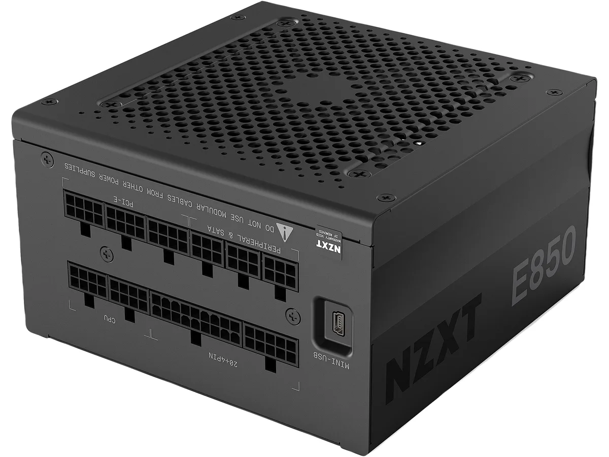 NZXT NZXT NP-1PM-E850A 850 W ATX power supply — product photo