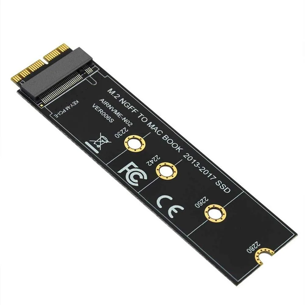 Vszerda Vszerda M.2 NVME SSD Adapter for MacBook Air 2013-2017 — product photo