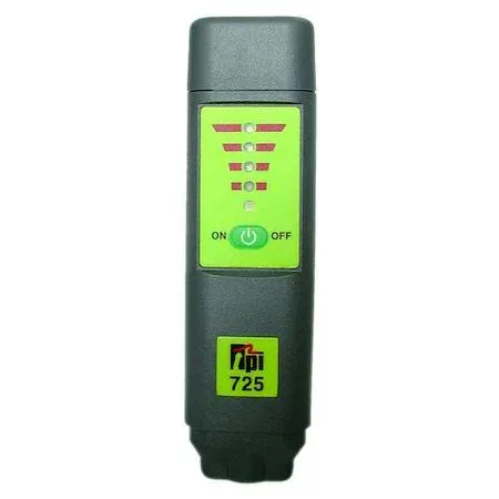  TEST PRODUCTS INTL. 725A Gas Detector Natural Gas Methane 40-5000 ppm — product photo