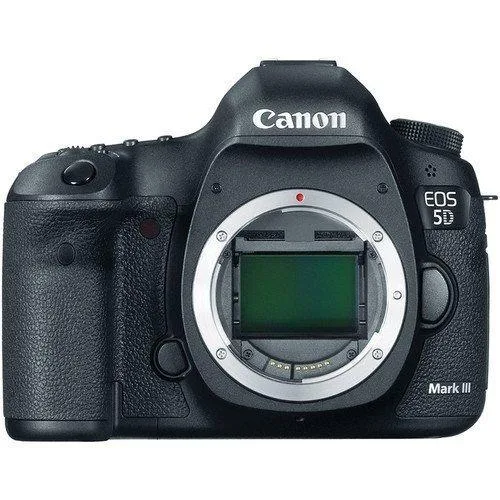 Canon International Canon EOS 5D Mark III 22.3MP DSLR Camera Black Body Only — product photo