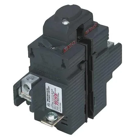 Pushmatic Pushmatic UBIP 40 A 2 Pole 120/240 V Miniature Circuit Breaker — product photo