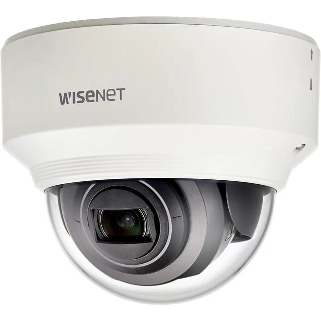 SAMSUNG SAMSUNG XND-6080V 2MP 1080p 60fps 2.8-12mm varifocal dome analog camera — product photo
