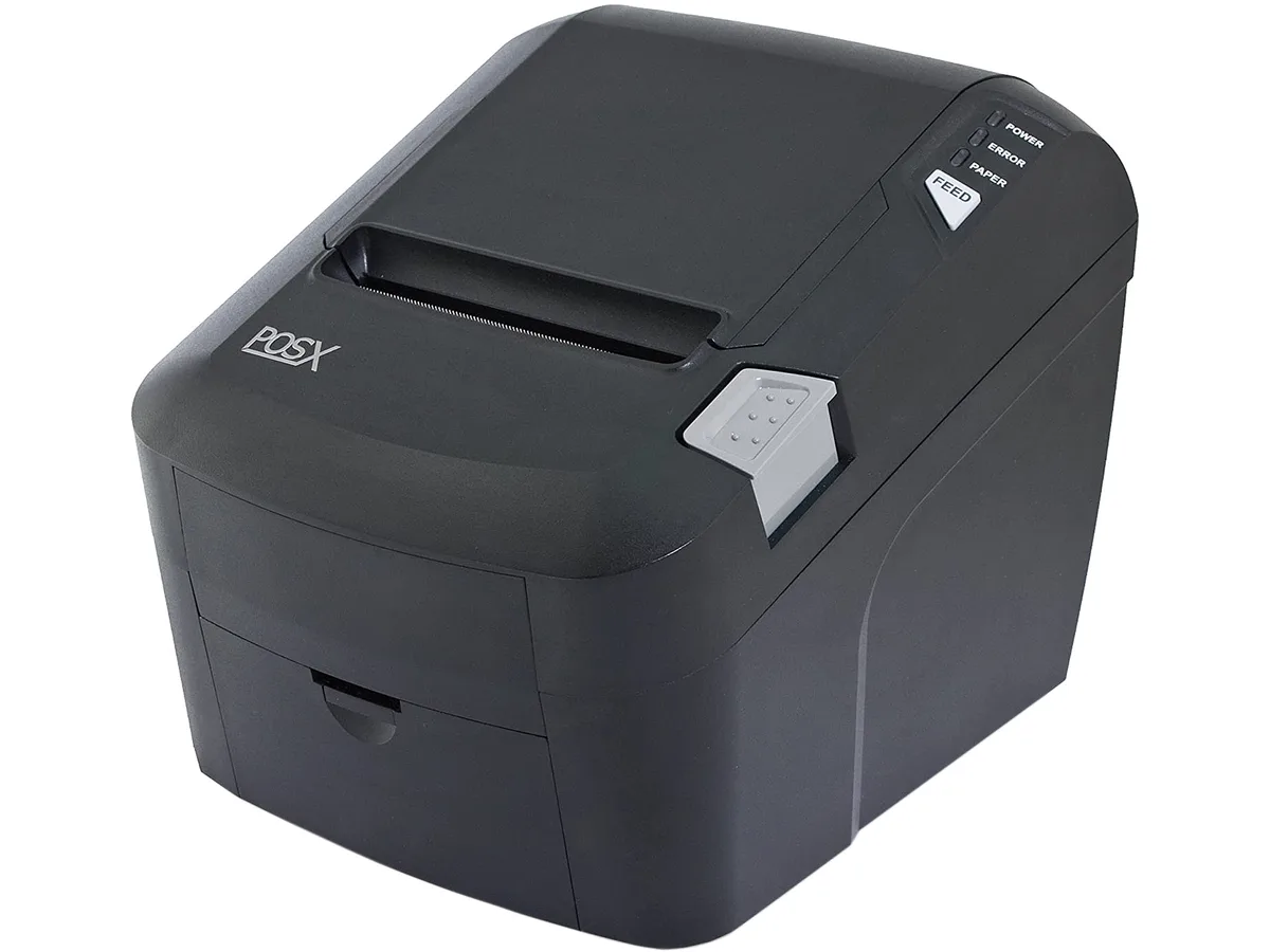 POS-X POS-X 911LB480200J33 receipt printer — product photo