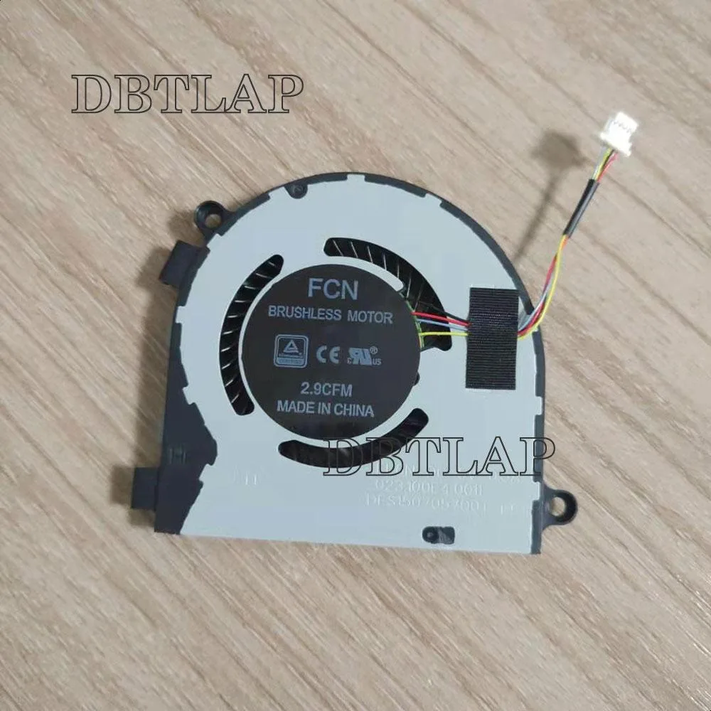 DBTLAP DBTLAP laptop cooling pad for FCN DFS1507057Q0T 09J90W — product photo