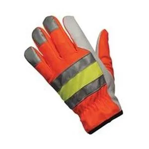 Memphis Memphis 36111L leather gloves goatskin large pair — product photo