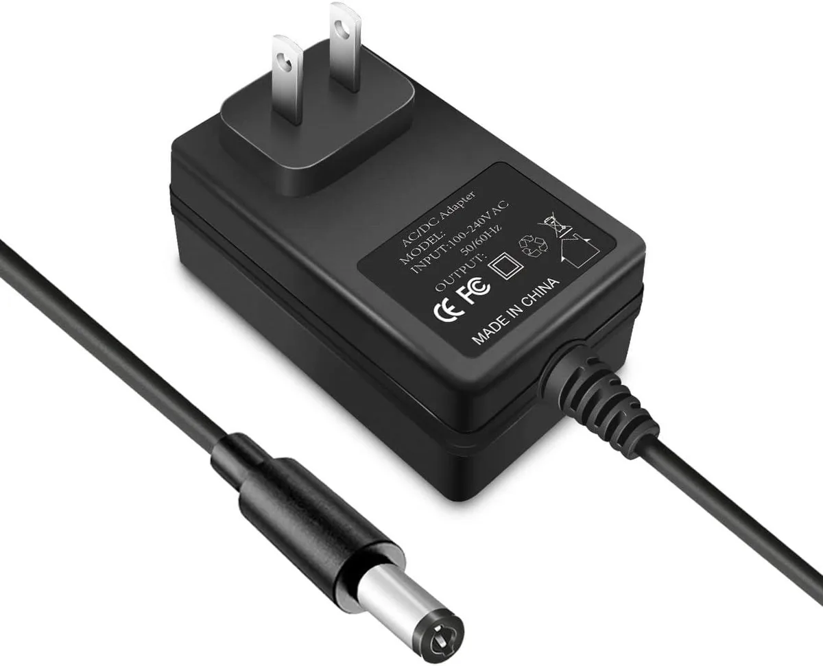 BASEUS BASEUS 9V 2A AC adapter for DYMO LabelManager Rhino 6000 5200 4200 — product photo