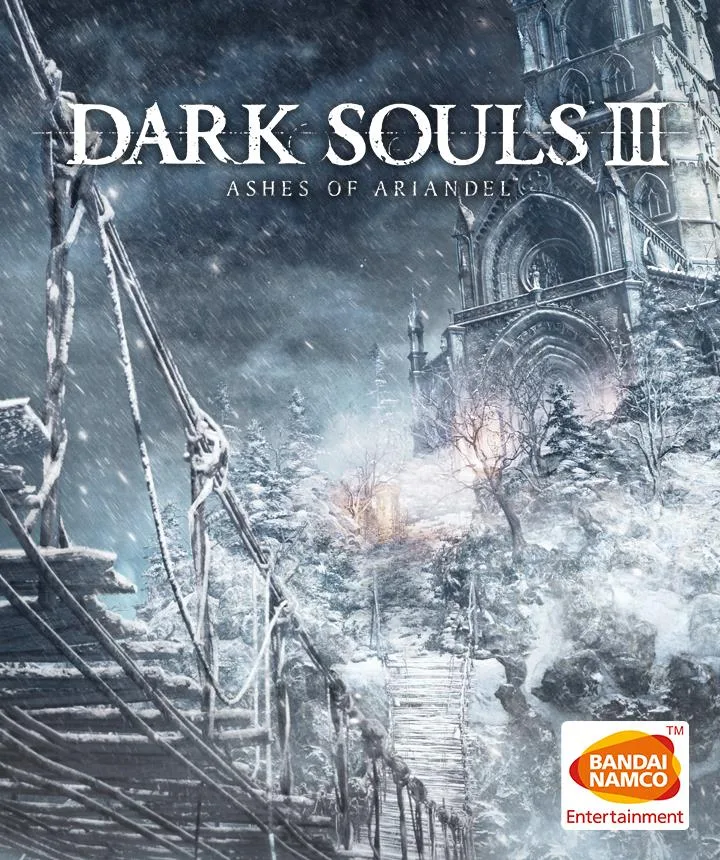 Bandai Namco Entertainment America Inc Bandai Namco Entertainment America Inc 40540 Dark Souls III Ashes of Ariandel downloadable game — product photo