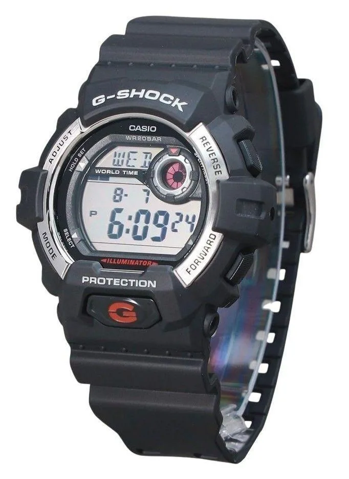 CASIO CASIO G-Shock G-8900S-1 200M Digital Resin Watch — product photo