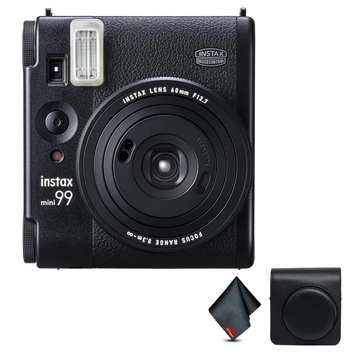 FUJIFILM FUJIFILM INSTAX MINI 99 Instant Film Camera with Bag — product photo